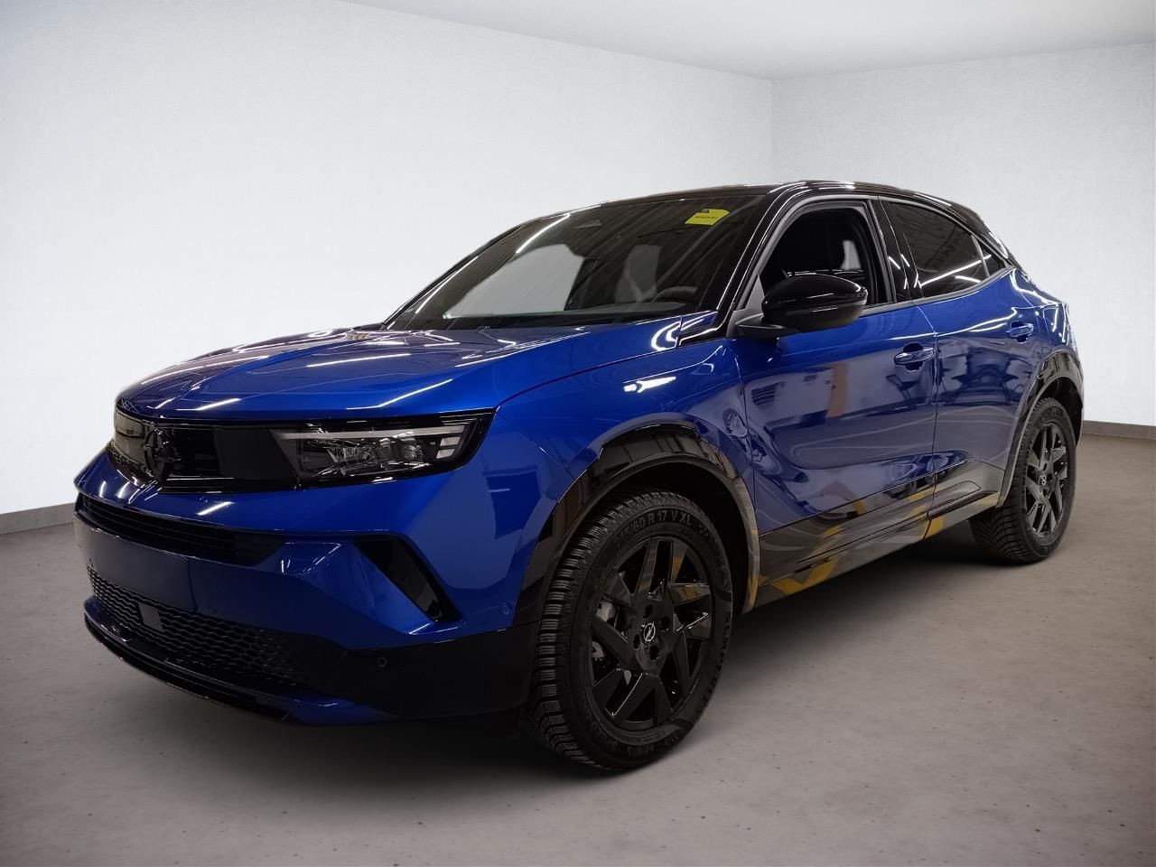 Fahrzeugabbildung Opel Mokka GS 1.2 Turbo 48VMildHybrid