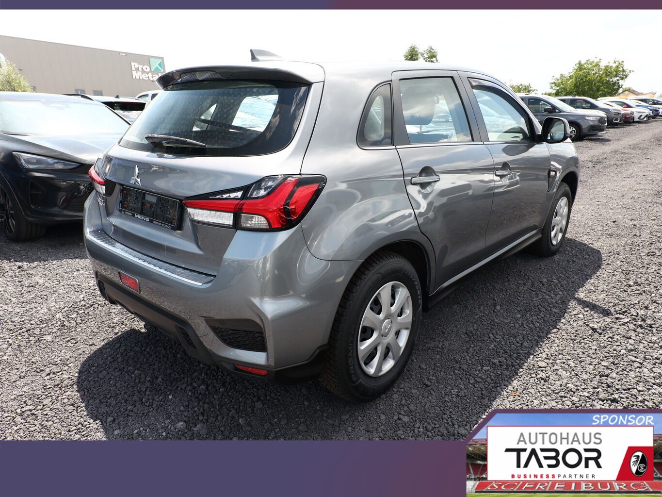 Mitsubishi ASX II 2.0 MIVEC 150 Intro Edition LED Nav Kam imagem 3