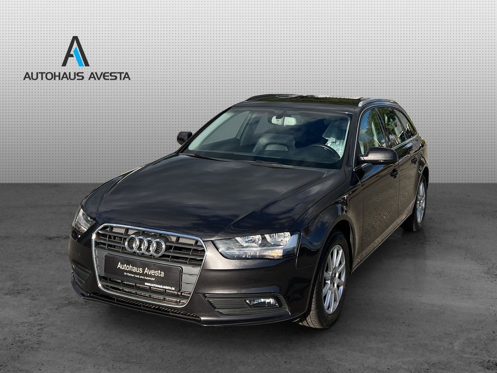 Audi A4 AVANT 2.0 TDI/ 1.HAND/ GARANTIE/ WENIG KM/ Audi A4 AVANT 2.0 TDI/ 1.HAND/ GARANTIE/ WENIG KM/
