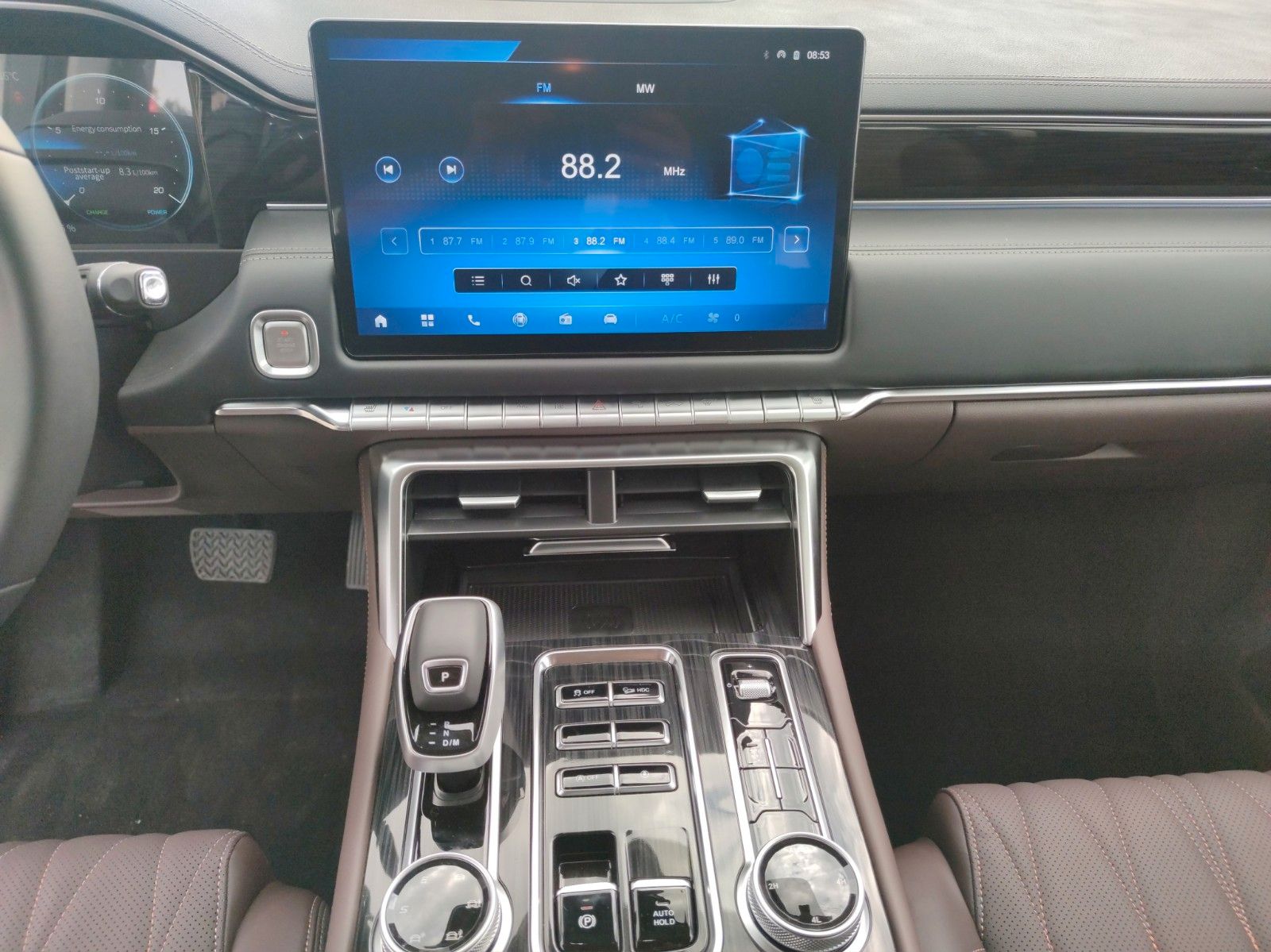 Fahrzeugabbildung Foton Foton 4 Pickup - Flagship 2.0D MHEV 4x4