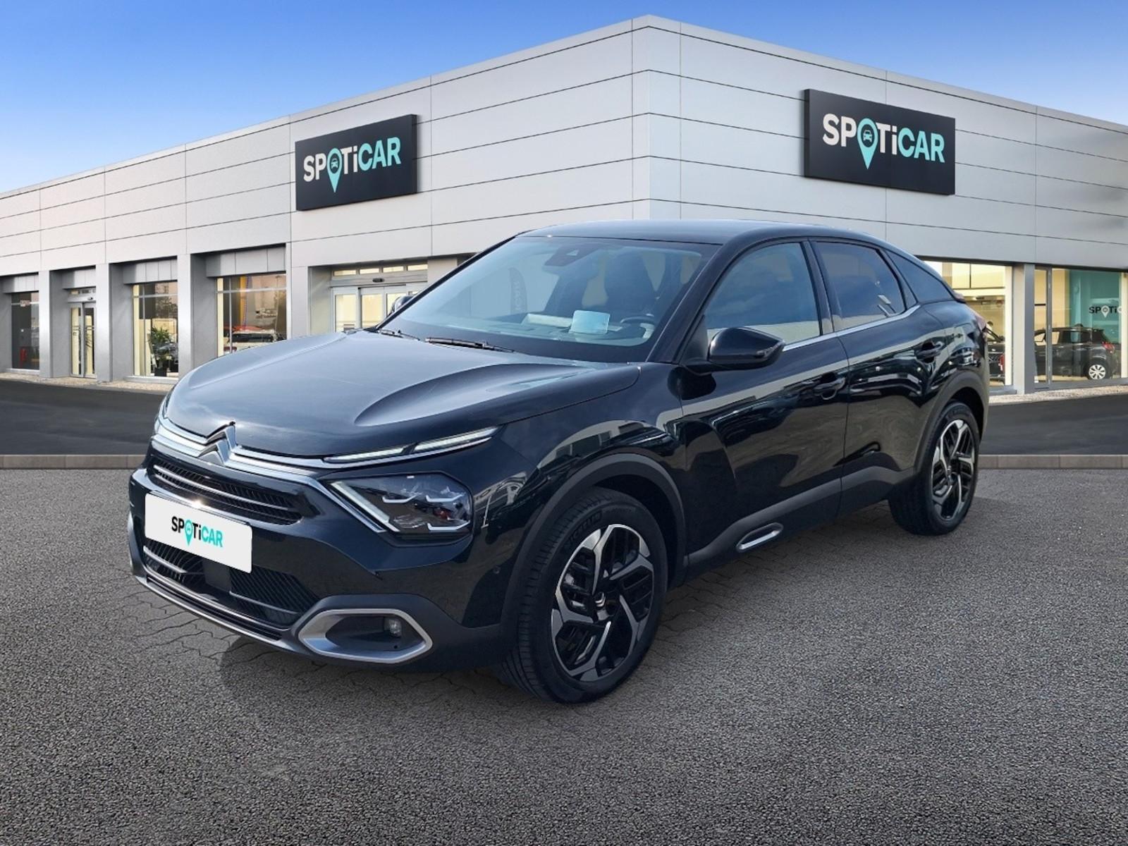 Citroën C4 MAX PT130EAT Keyless Navi Kältepaket Head Up 