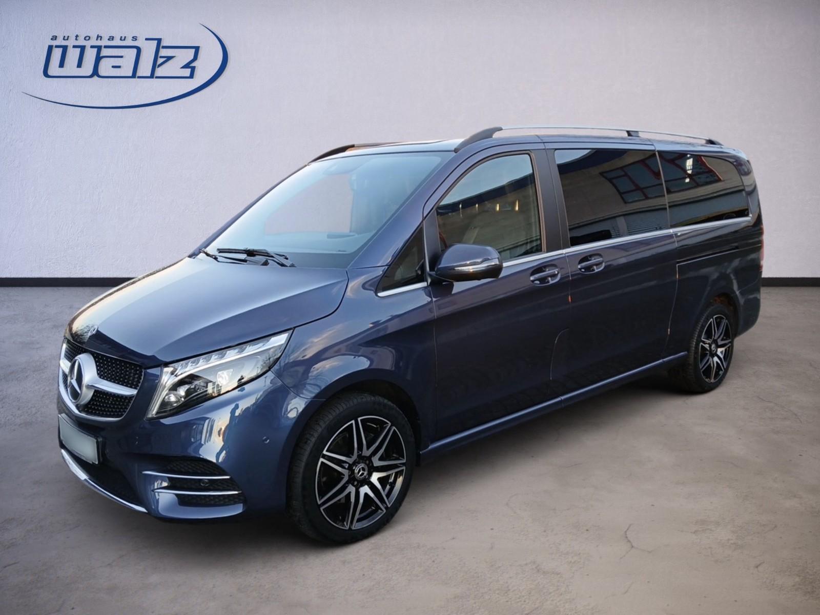 Mercedes-Benz V-Klasse AMG Line +1.HAND+TOP ZUSTAND+