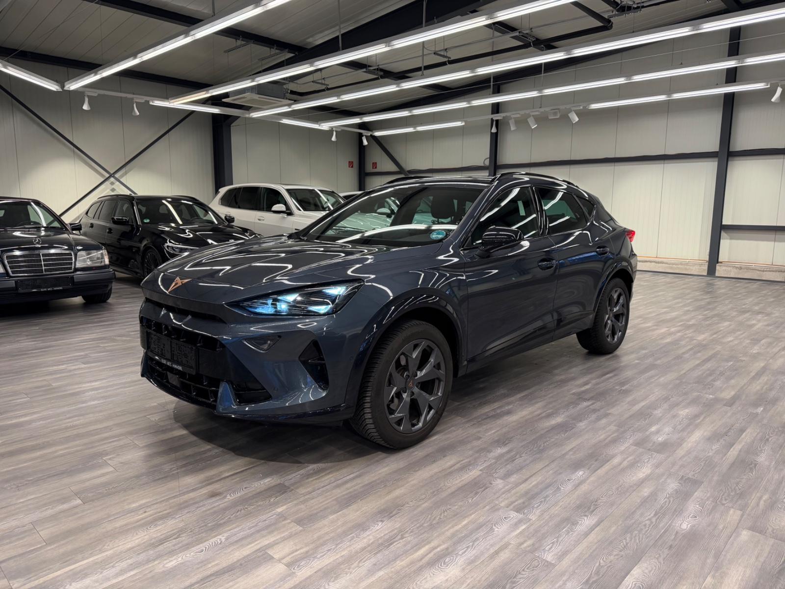 Cupra Formentor 1.5 eTSI Virtual Navi LED Kamera ACC