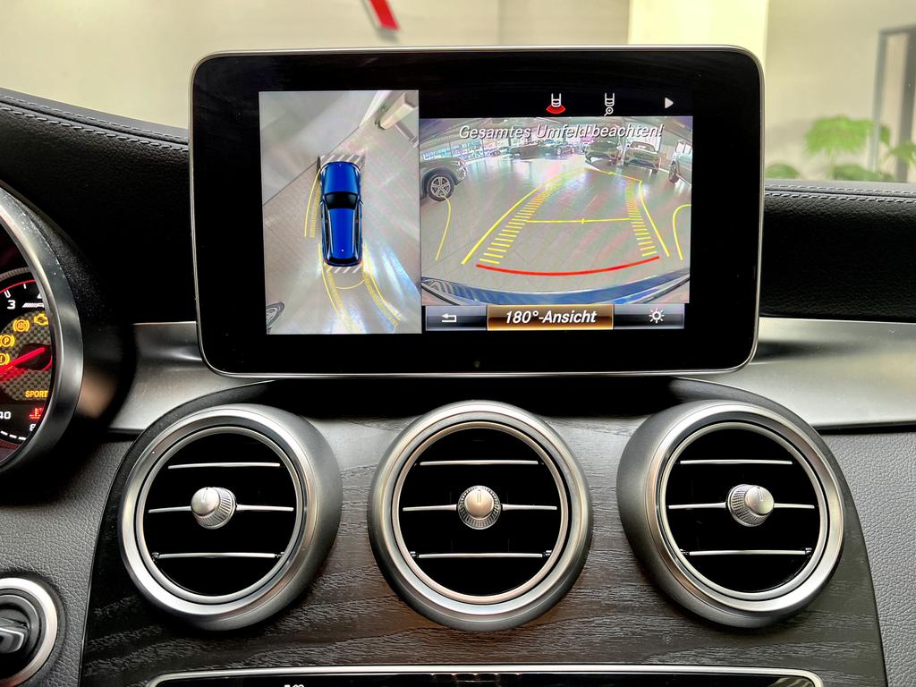 Mercedes-Benz C 63 AMG