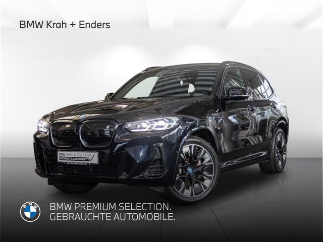 BMW iX3 +AHK+Panorama+Navi+HUD+360Kamera+Leder+eSitz