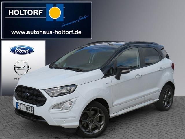 Ford EcoSport ST-Line KLIMA XENON LEDER ALU