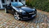Mercedes-Benz SLK 200 AMG-Line/Pano./Leder/Navi/Airscarf - Mercedes-Benz SLK 200 aus 2012
