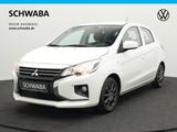 Mitsubishi Space Star 1.2 Select *KLIMA*RADIO*DAB*MP3* - Mitsubishi Gebrauchtwagen in Mannheim