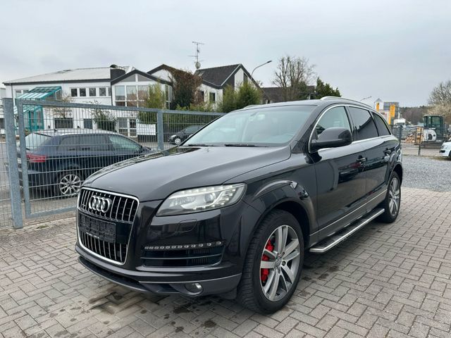 Audi Q7 3.0 TDI quattro Navi Xenon 7 Sitze