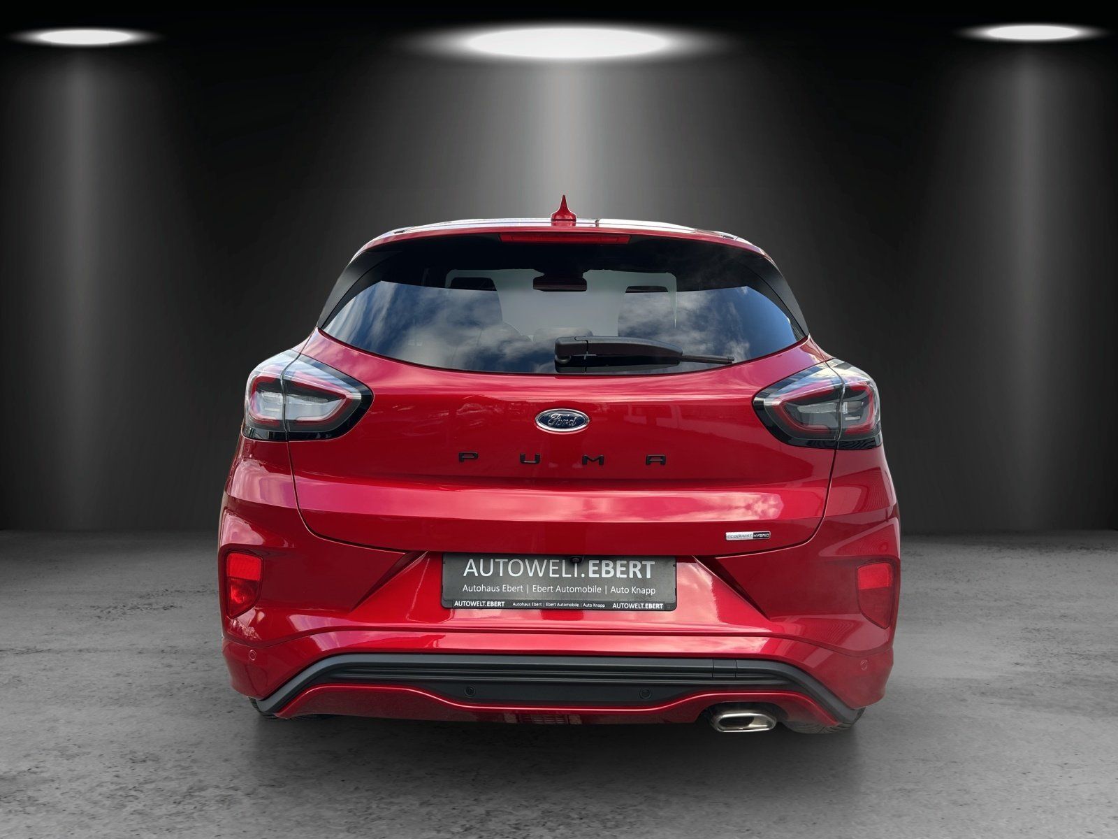 Fahrzeugabbildung Ford Puma 1.0 ST-Line X Aut./LED/ACC/KAMERA/B&O/NAVI/