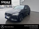 Jaguar F-PACE 20d R-Sport AWD NAVI KAM Fahrass LED 20" - gebrauchte Jaguar F-Pace aus dem Jahr 2020