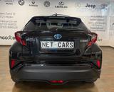 Toyota C-HR 1.8-l-VVTi Hybrid TEMA *LED*NAVi+Kamera - gebrauchte Toyota C-HR aus dem Jahr 2022