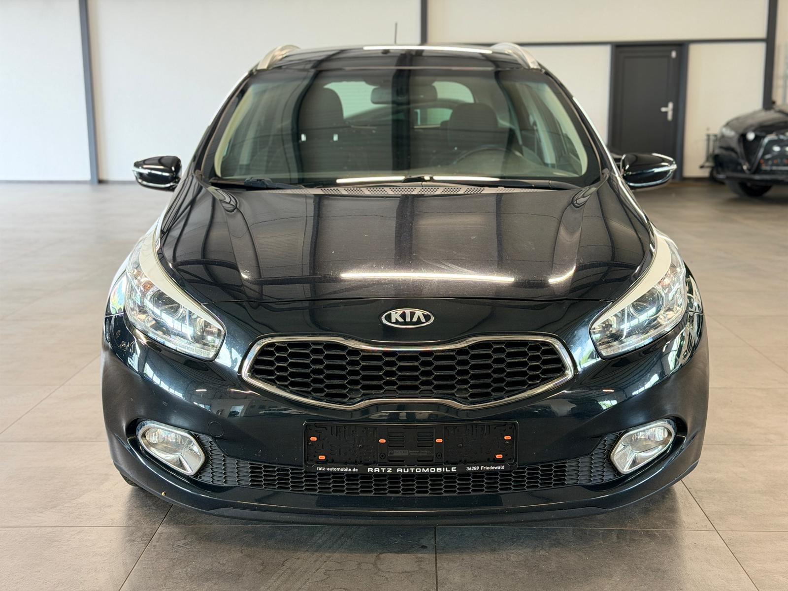 Kia cee'd / Ceed Edition 7 NAVI+KAMERA+TEMP.+MFL+BT+