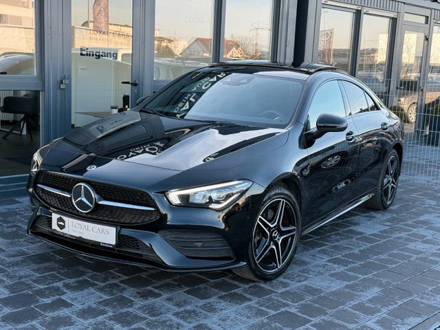 Mercedes-Benz CLA 250 e Edition Coupe*AMG*PANO*NAVI*Wide*LED