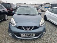 Nissan Micra Acenta 1.2 BT MFL SITZHEIZUNG