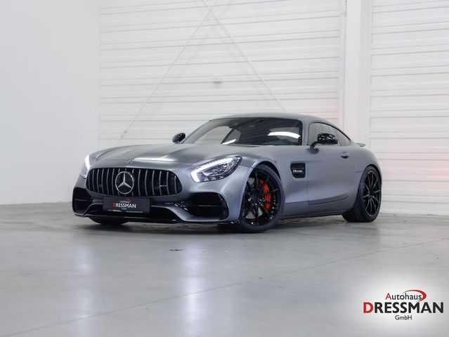 Mercedes-Benz AMG GT S 4.0 V8 AERO-KIT PANO BURMESTER SCHALEN