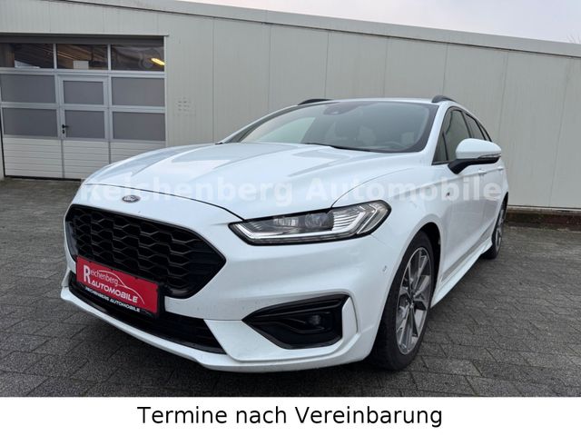 Ford Mondeo Turnier ST-Line, Automatik