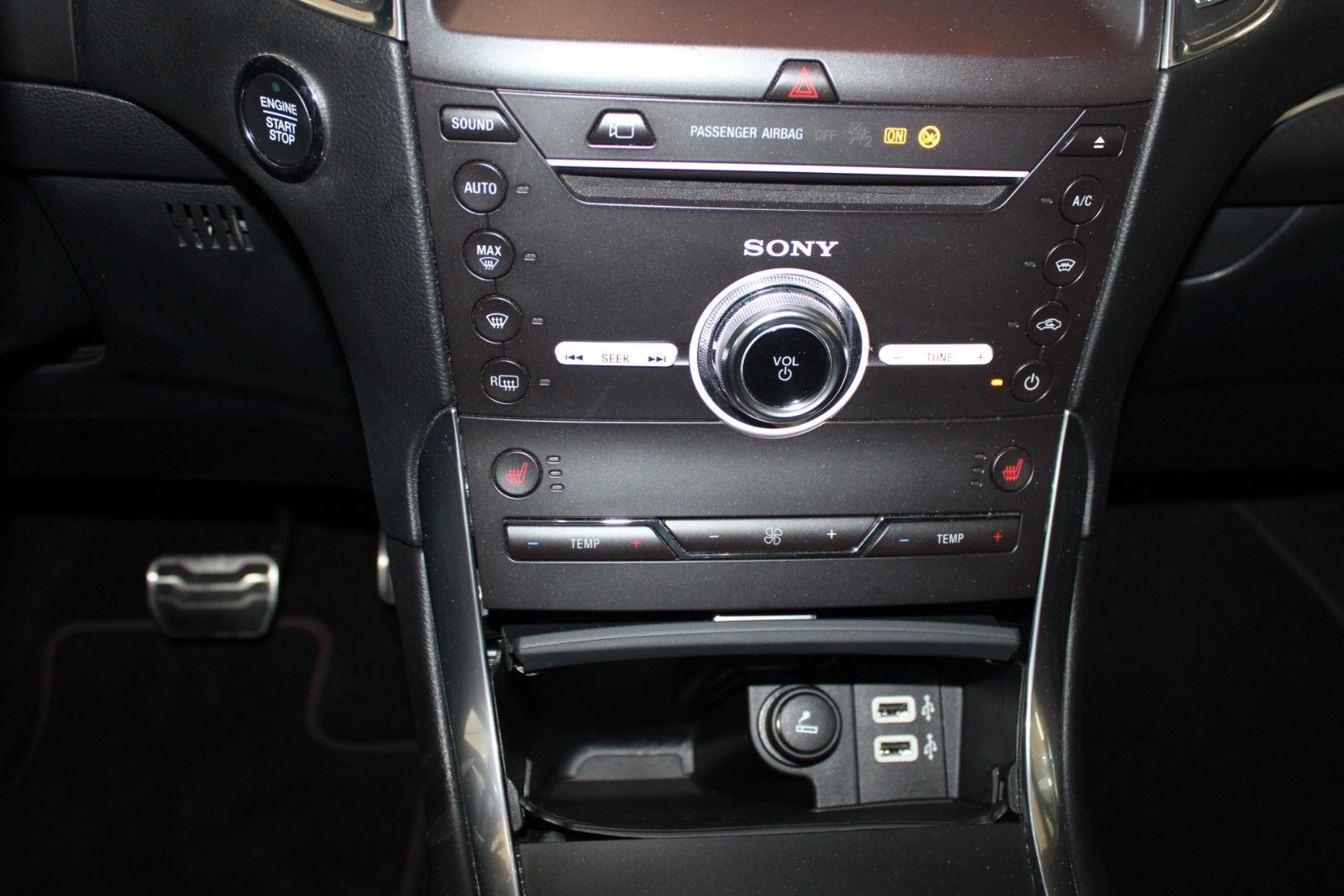 Fahrzeugabbildung Ford S-Max ST-Line Automatik ACC CAM LED Memory uvm.