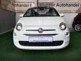 Fiat 500  Cabrio Lounge Automatik Bluetoo Apple Car S - Fiat 500: Cabrio