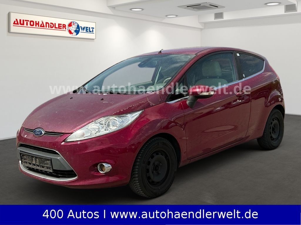 Angebot ansehen Ford Fiesta