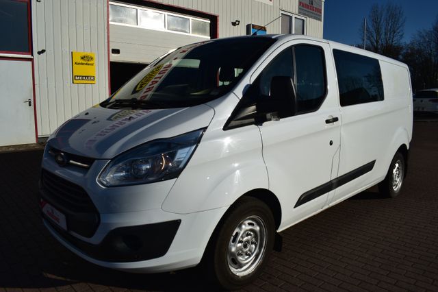 Ford Transit Custom 310 L2 Trend 2.Hand AHK Insp.Neu