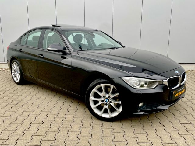 BMW 320d Lim./Head Up/GSD/NAVI/KeylessGo/NaviProfi