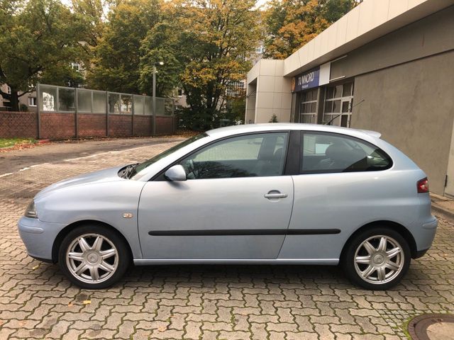 Seat Zum Verkauf top Seat Ibiza 1,4 TÜV Klima S...