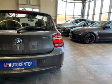 BMW BMW 118 i *PDC*SHZ*RADIO*KLIMA*WR-STAHL*