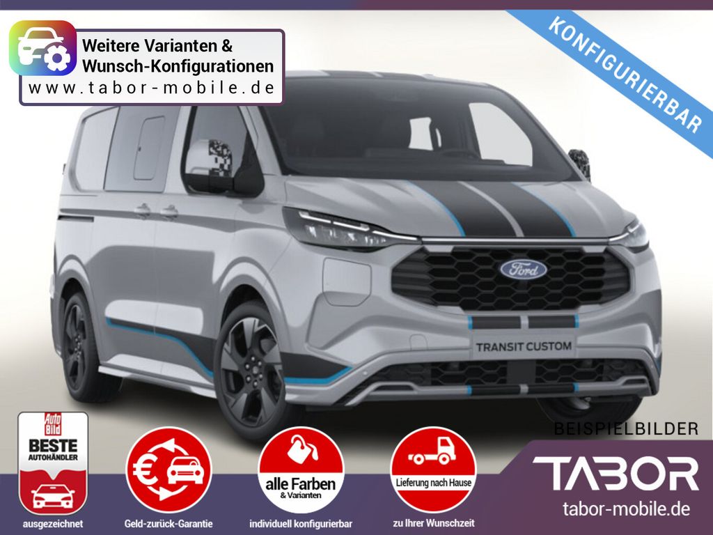 Ford Transit Custom DCiV PHEV Sport 320L1 TechP6 19Z