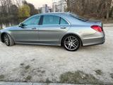 Mercedes-Benz S 350 BlueTEC L - - Mercedes-Benz S 350 aus 2013