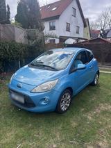 Ford Ka Facelift Model - Ford Ka/Ka+ aus 2008