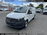 Mercedes-Benz Vito Kasten 110 CDI FWD lang - Mercedes-Benz Vito: 110cdi