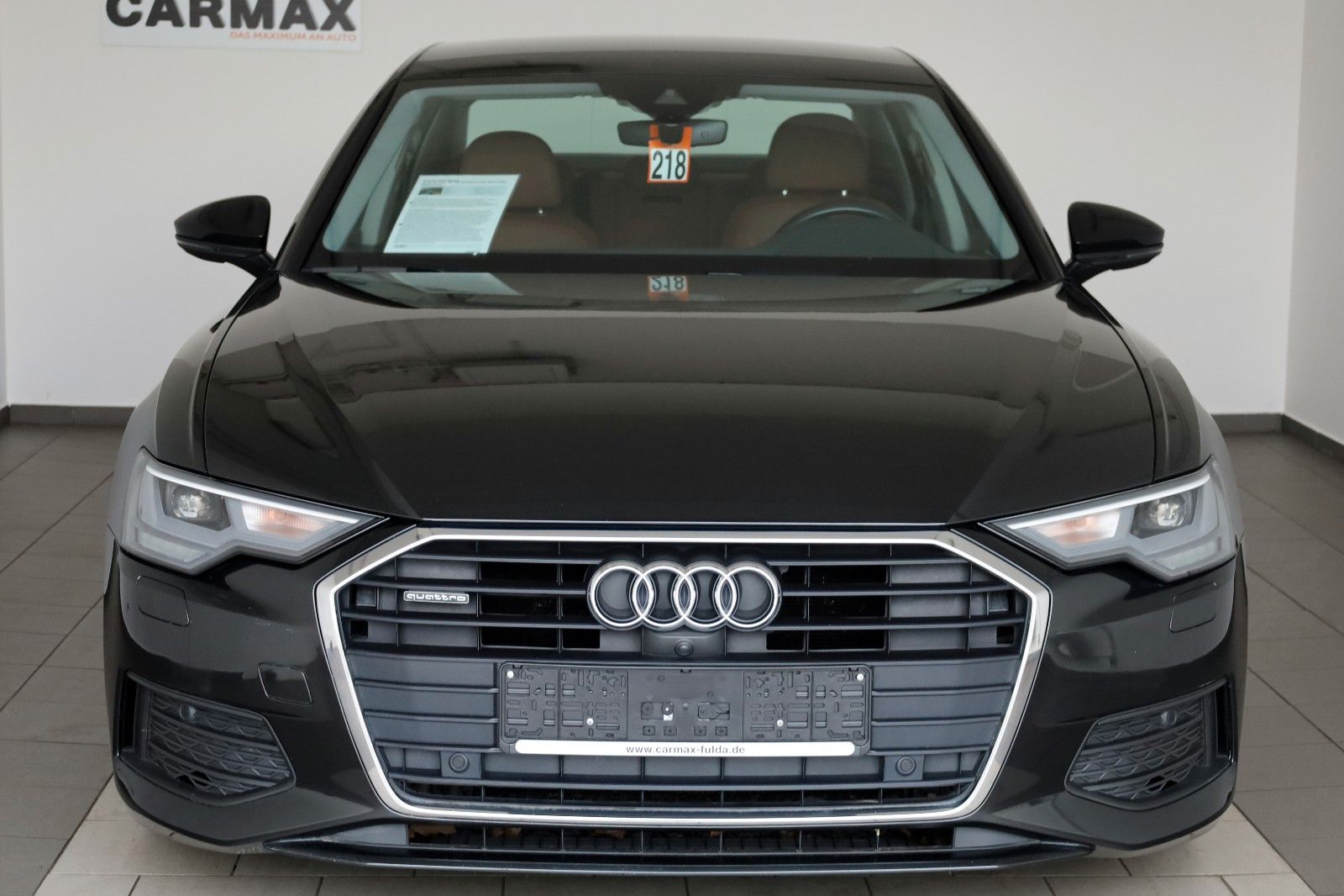 Fahrzeugabbildung Audi A6 Lim. 45 TDI quattro,Leder,Navi,LED,360Kamera