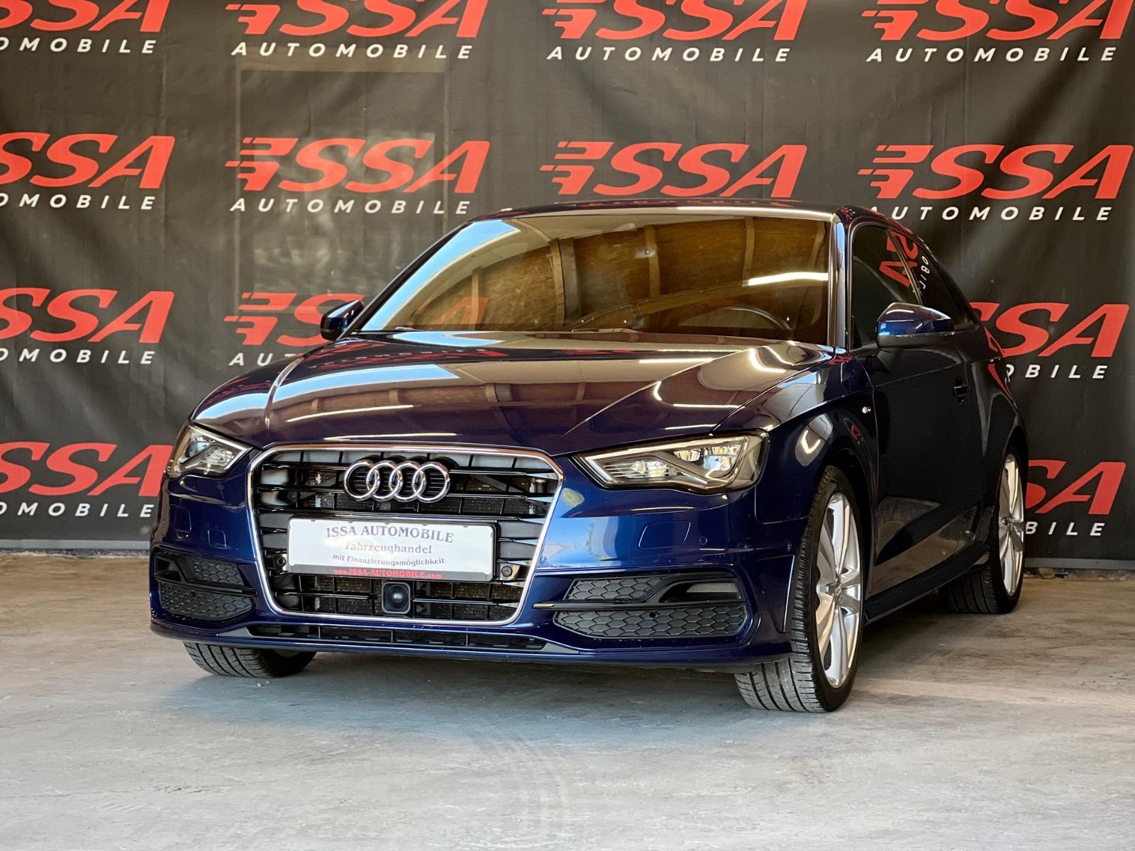 Audi A3 S Line DriveSelect/ACC/LED/Spurhalte/Kamera