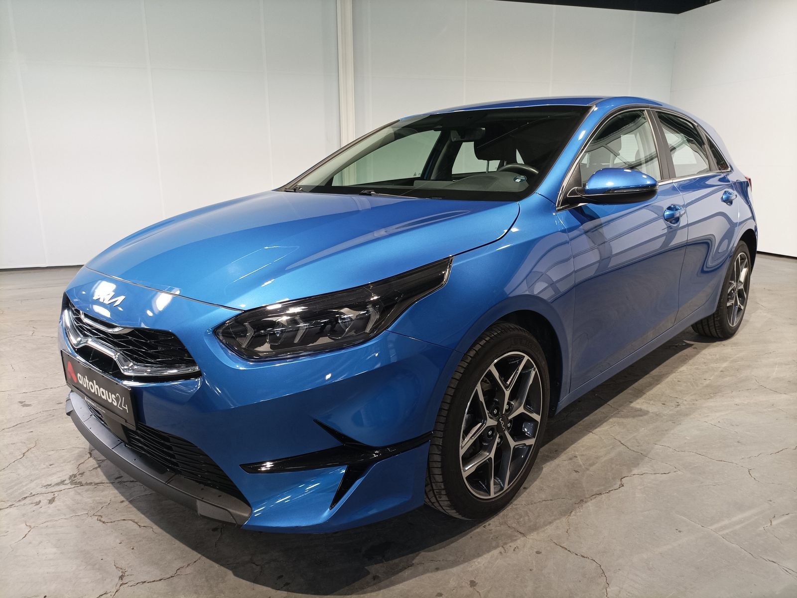 Kia Ceed 1.6 CRDi Mild Hybrid LED|Navi|PDC|CAM|ACC imagem 3