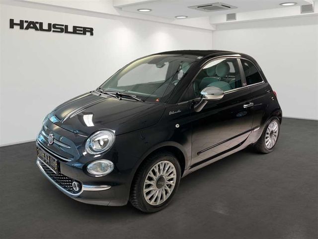 Fiat 500C 1.0 GSE Dolcevita CarPlay DAB PDC Klimaauto