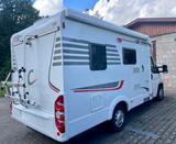 Carado T135 TV, Standklima, Kamera  - Carado Wohnwagen & Wohnmobile