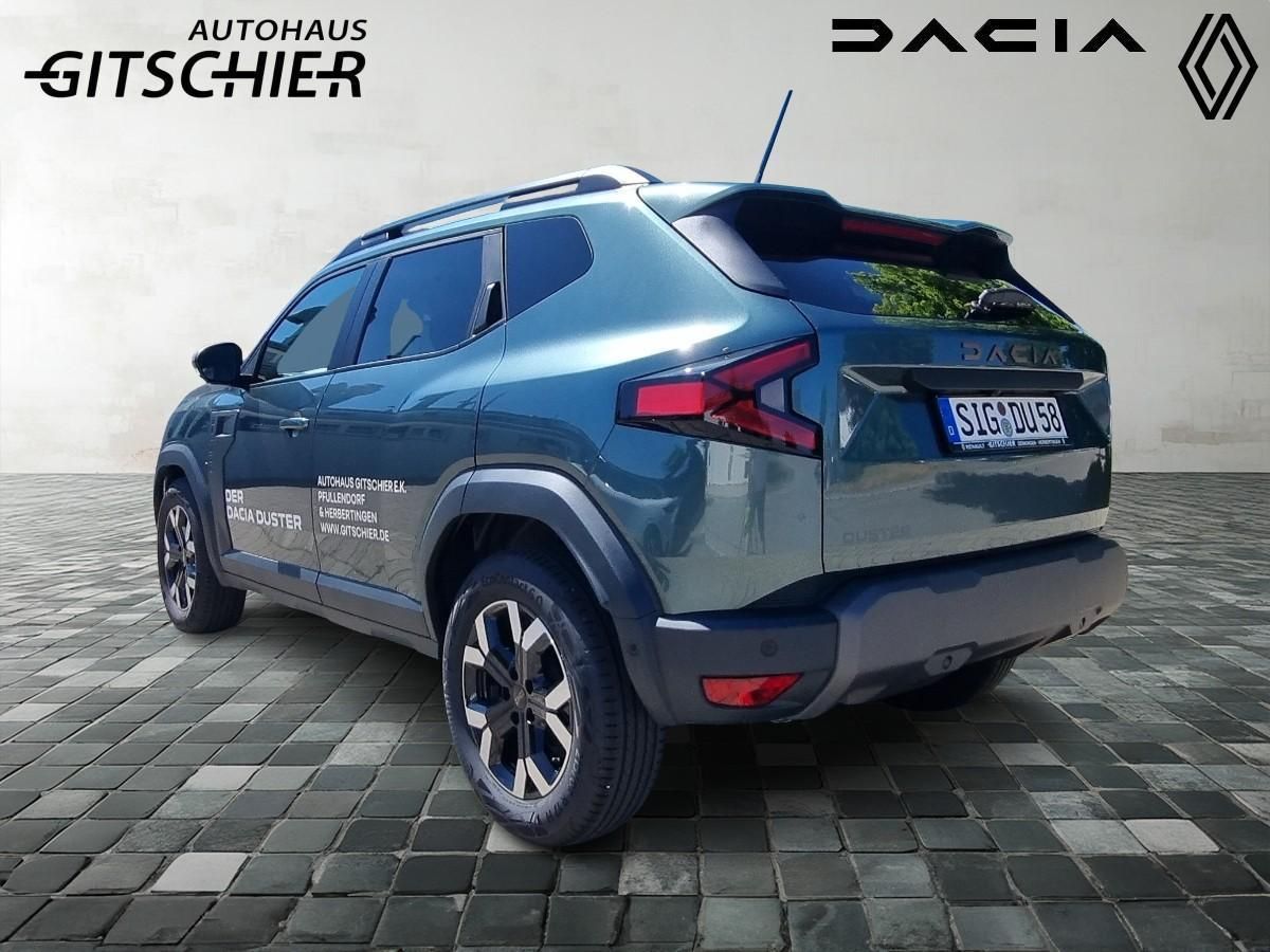 Fahrzeugabbildung Dacia Duster Extreme TCe 130