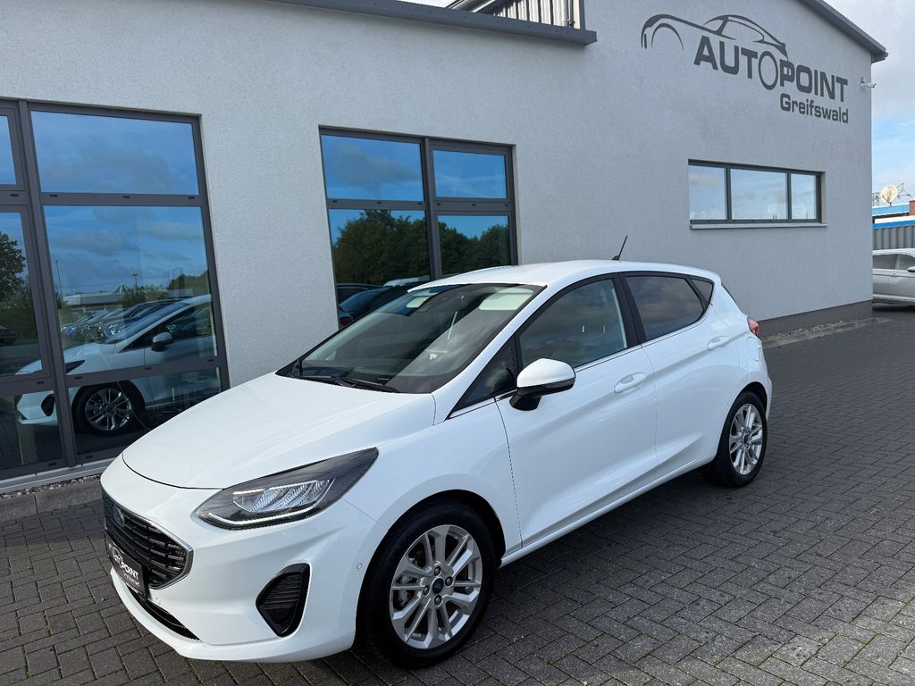 Image of Ford Fiesta