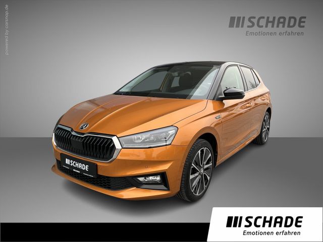 Skoda Fabia 1.0 TSI Style LED*RF-Kamera*Kessy*Ambiente