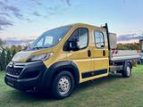 Citroën Jumper Pritsche Doka. 35 7 Sitze MAXXII 160ps - Citroën Jumper aus 2019