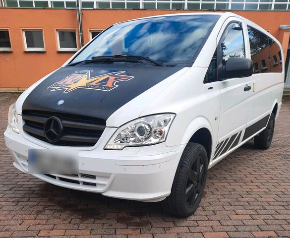 Mercedes-Benz Mercedes vito, 116cdi, 44, Lkw Zulassung,...