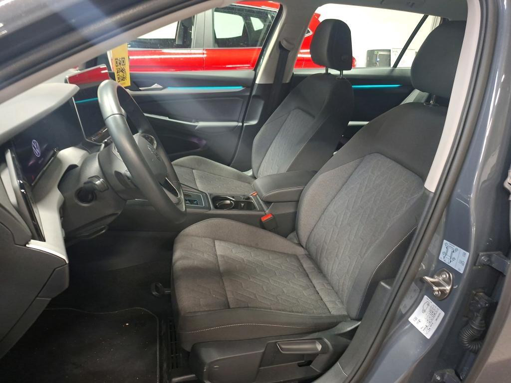 Volkswagen Golf Variant Life 1.5eTSI DSG 157,-ohne Anzahlun, миниатюра 4