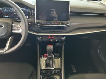 Jeep Compass e-Hybrid Altitude KAMERA SHZ PDC CARPLAY