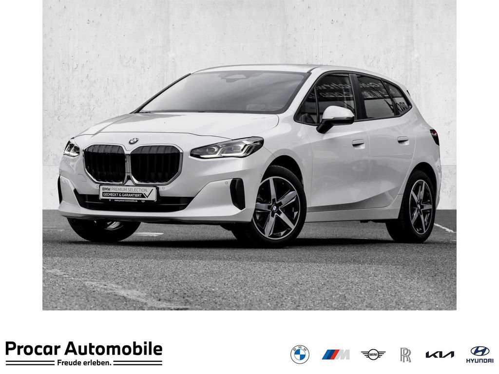 BMW 218 Active Tourer