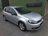 Volkswagen Golf 2.0 TDI, sehr gepflegt, Scheckheft, TÜV neu