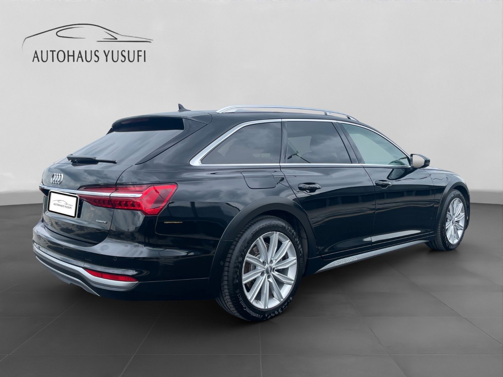Audi A6 Allroad 55 TDI Qu./Pano/AHK/ACC/B&O/HD-Matrix foto 5