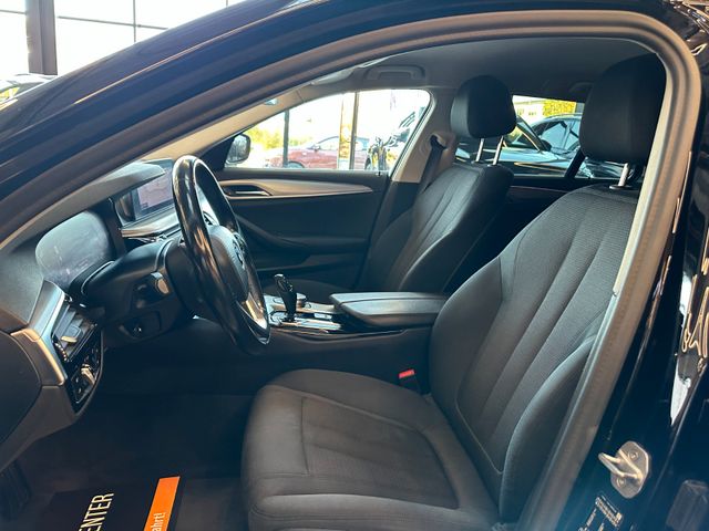 BMW 530d *LED*Navi*xDrive*HeadUp*Professional*