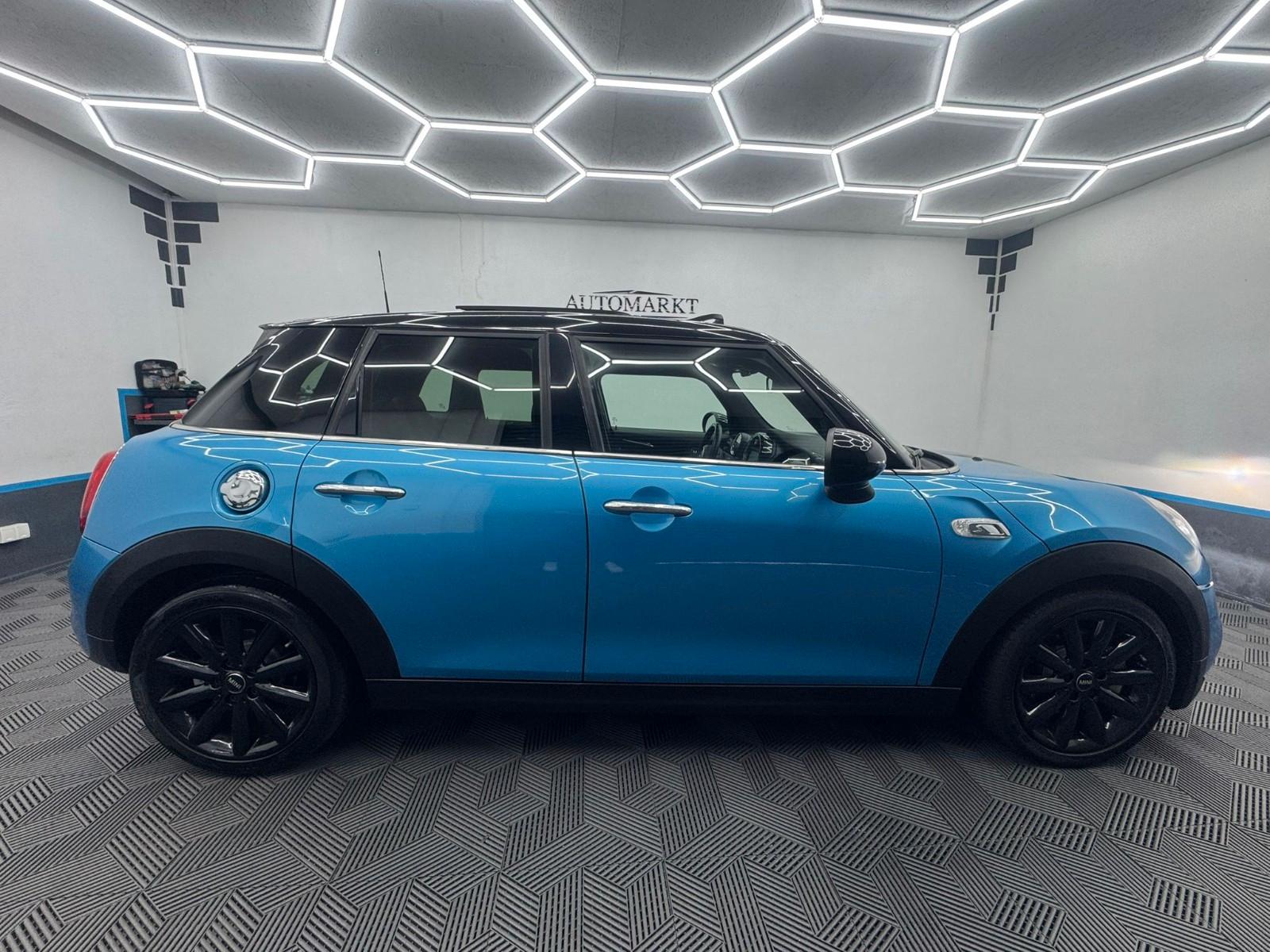 MINI Cooper S|2.0|LIM|NAVIPROF|PANO|SHZ|PDC|2HAND