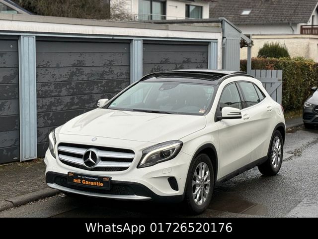 Mercedes-Benz GLA 200 Panorama G-D Memory-S RückfahrK